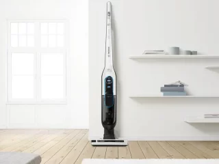 جاروشارژی بوش مدل  Athlet BCH86SIL1