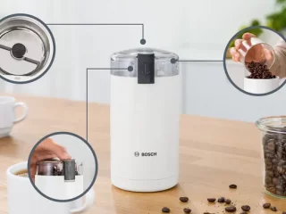 آسیاب قهوه بوش مدل TSM6A011W