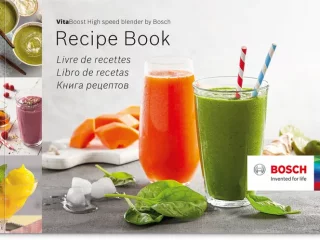 مخلوط کن بوش مدل MMBH6P6B