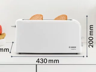 توستر بوش BOSCH مدل  TAT3A001