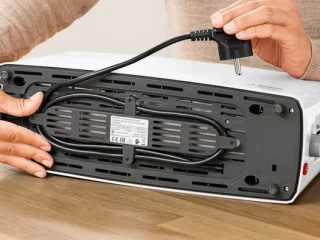 توستر بوش BOSCH مدل  TAT3A001