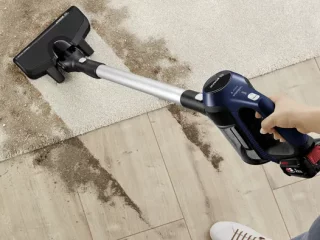 جارو شارژی بوش مدل BCS611P4A