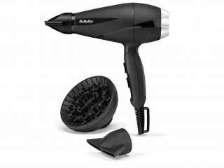 سشوار حرفه ای بابیلیس مدل 6710DE