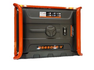 موتور برق بنزینی  آئروبس مدلBS6500E-Ⅴ