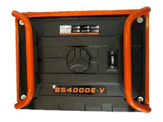 موتور برق بنزینی  آئروبس مدلBS4000E-Ⅴ