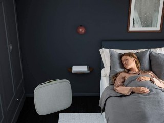 دستگاه تصفیه هوا آاگ ax7