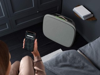 دستگاه تصفیه هوا آاگ ax7