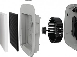 دستگاه تصفیه هوا آاگ ax7