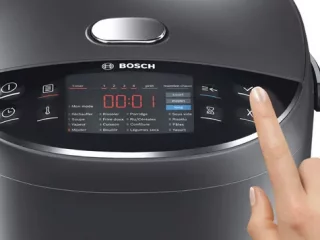 پلوپز و مولتی کوکر بوش MUC22B42