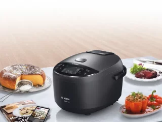 پلوپز و مولتی کوکر بوش MUC22B42