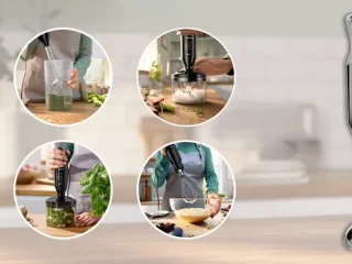 گوشت کوب برقی بوش مدل MSM67170