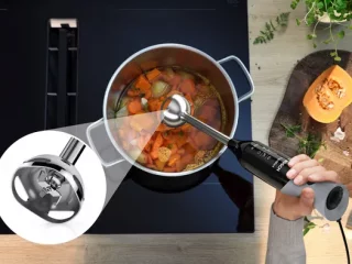 گوشت کوب برقی بوش مدل MSM67170