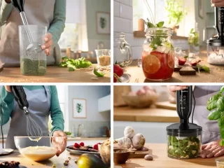 گوشت کوب برقی بوش مدل MSM67170