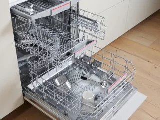 گوشت کوب برقی بوش مدل MSM67170