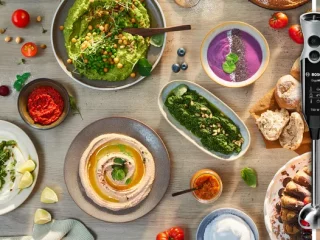 گوشت کوب برقی بوش مدل MSM67170