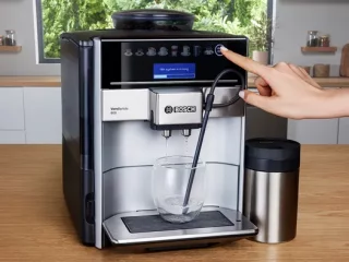 اسپرسوساز بوش مدل TIS65621