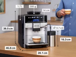 اسپرسوساز بوش مدل TIS65621