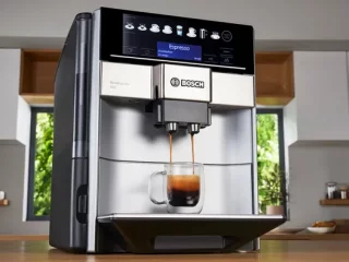 اسپرسوساز بوش مدل TIS65621