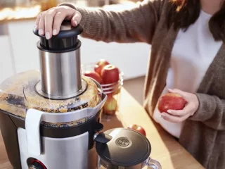 آبمیوه گیری بوش مدل MES4010