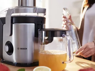 آبمیوه گیری بوش مدل MES4010