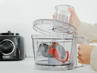 غذاساز بوش مدل MCM3201B