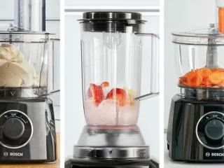 غذاساز بوش مدل MCM3201B