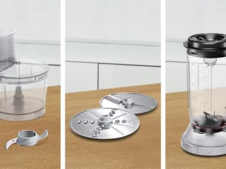 غذاساز بوش مدل MCM3201B