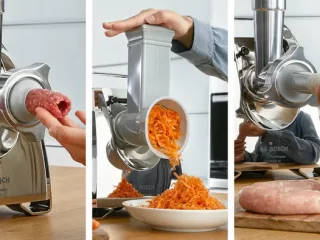 چرخ گوشت بوش مدل MFW67440