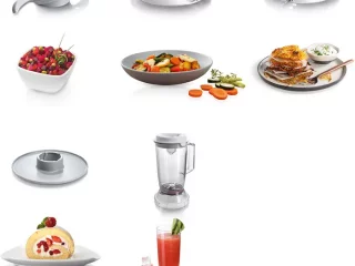 غذاساز بوش مدل MCM3200W