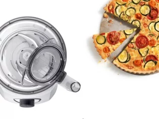 غذاساز بوش مدل MCM3200W