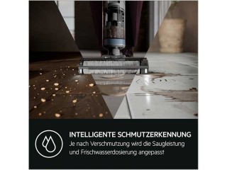 جاروشارژی و زمین شوی آاگ مدل AEG AW81U3DB