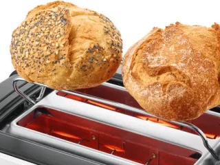 توستر بوش مدل TAT6A111