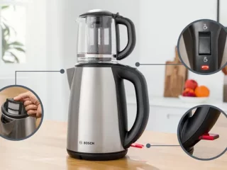 چای ساز بوش مدل TTA5603