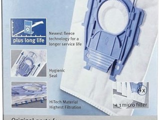 کیسه جارو برقی بوش مدل BOSCH MegaAir SuperTEX Type P