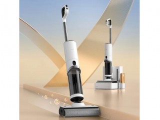 جارو شارژی دو غلتکی بی‌سیم  درما (شیائومی) مدل VX910W