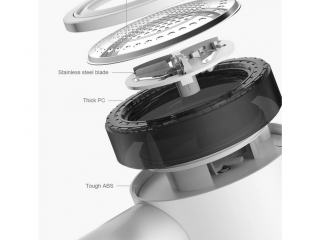 پرزگیر لباس درما (شیائومی) مدل MQ811Y