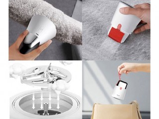 پرزگیر لباس درما (شیائومی) مدل MQ600