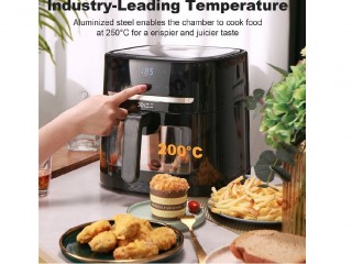 سرخ کن بدون روغن (هواپز) زوله له(شیائومی) مدل ZA005