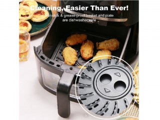 سرخ کن بدون روغن (هواپز) زوله له(شیائومی) مدل ZA005