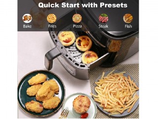 سرخ کن بدون روغن (هواپز) زوله له(شیائومی) مدل ZA005