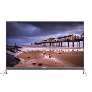 تلویزیون ال ای دی هوشمند ایکس ویژن مدل 55XKU635 سایز 55 اینچ