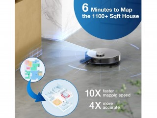 جارو رباتیک اکووکس روبوراک مدل X1e OMNI