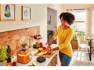 مخلوط کن کیچن اید 5KSB4026 رنگ نارنجی