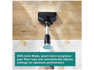 جاروشارژی و زمین شوی بوش مدل BOSCH BCS71HYGGB