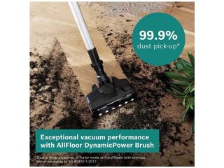 جاروشارژی و زمین شوی بوش مدل BOSCH BCS71HYGGB