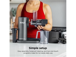 آبمیوه گیری نینجا مدل NINJA NEVERCLOG JC151