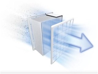 جاروبرقی بوش مدل BGL7A433