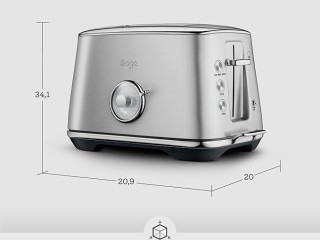 تستر لوکس سیج مدل STA735