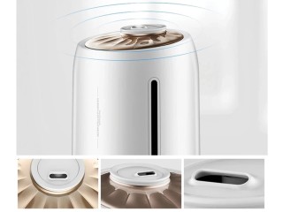 دستگاه بخور سرد درما(شیائومی)مدل DEM-F500