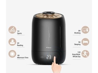 دستگاه بخور سرد درما(شیائومی)مدل DEM-F600 رنگ مشگی